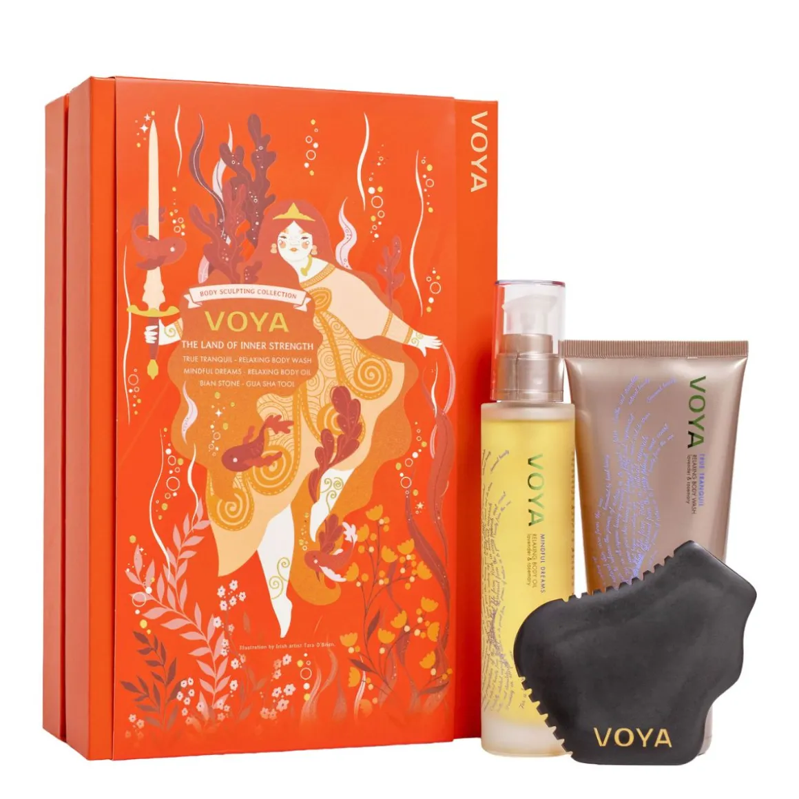 Voya - The Land Of Inner Strength