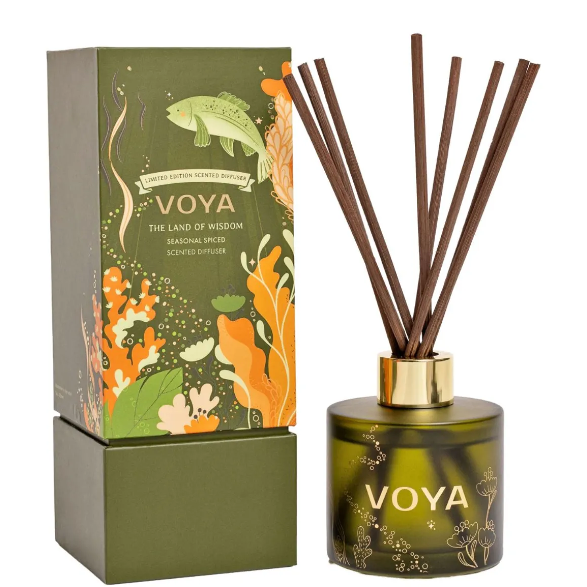 Voya - The Land Of Wisdom Diffuser