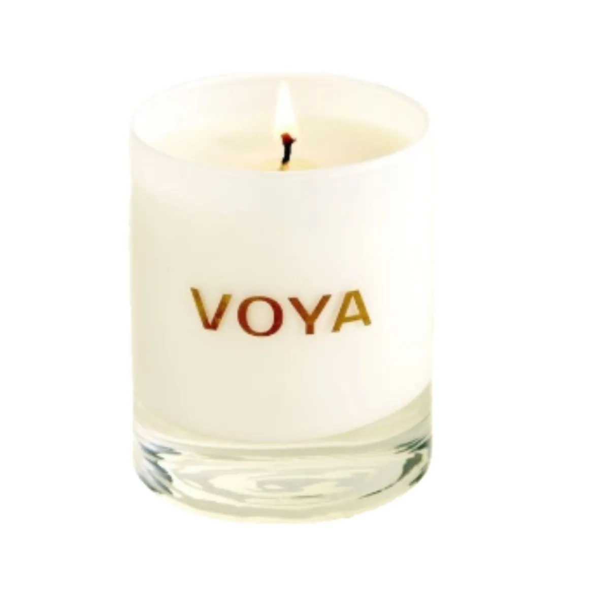 Voya African Lime & Clove Candle