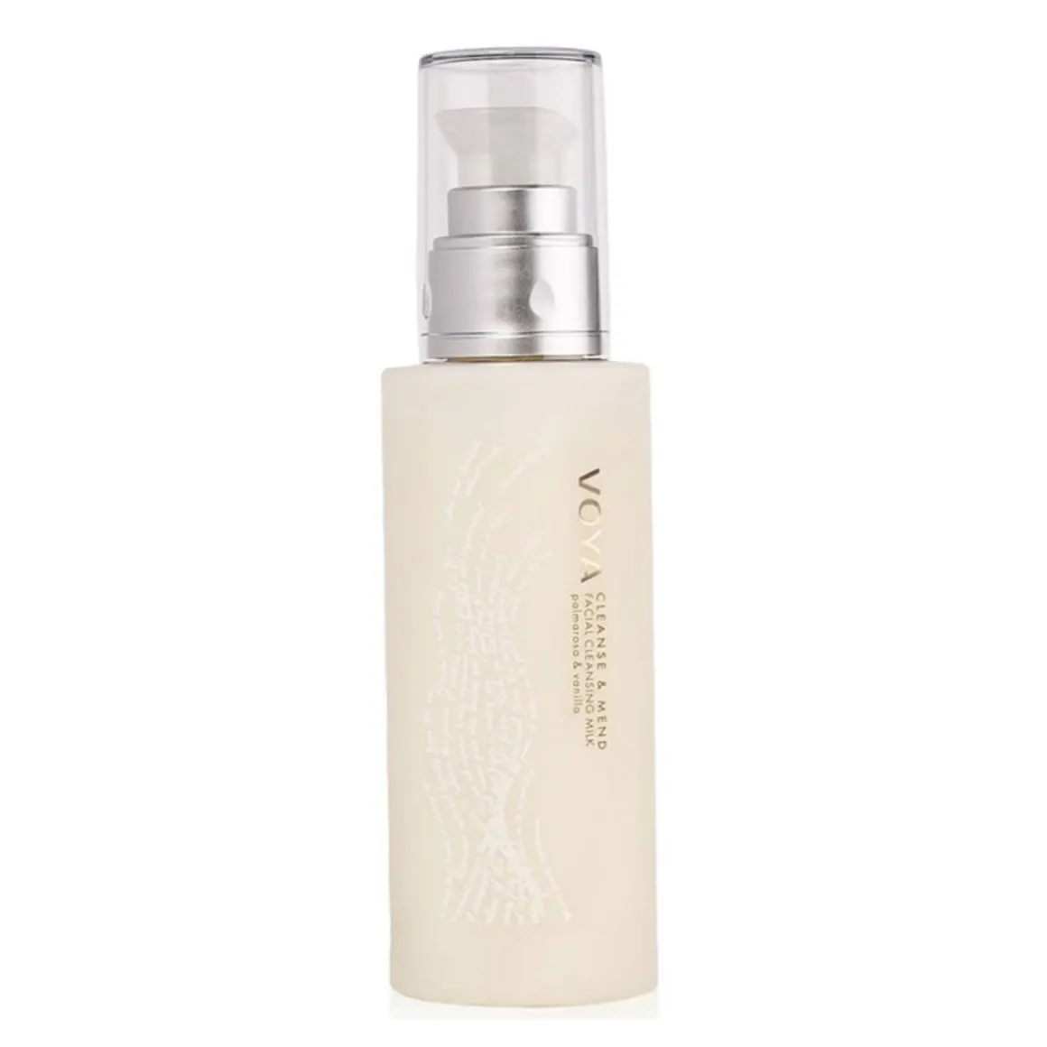 Voya Cleanse and Mend Facial Cleansing Milk 125ml