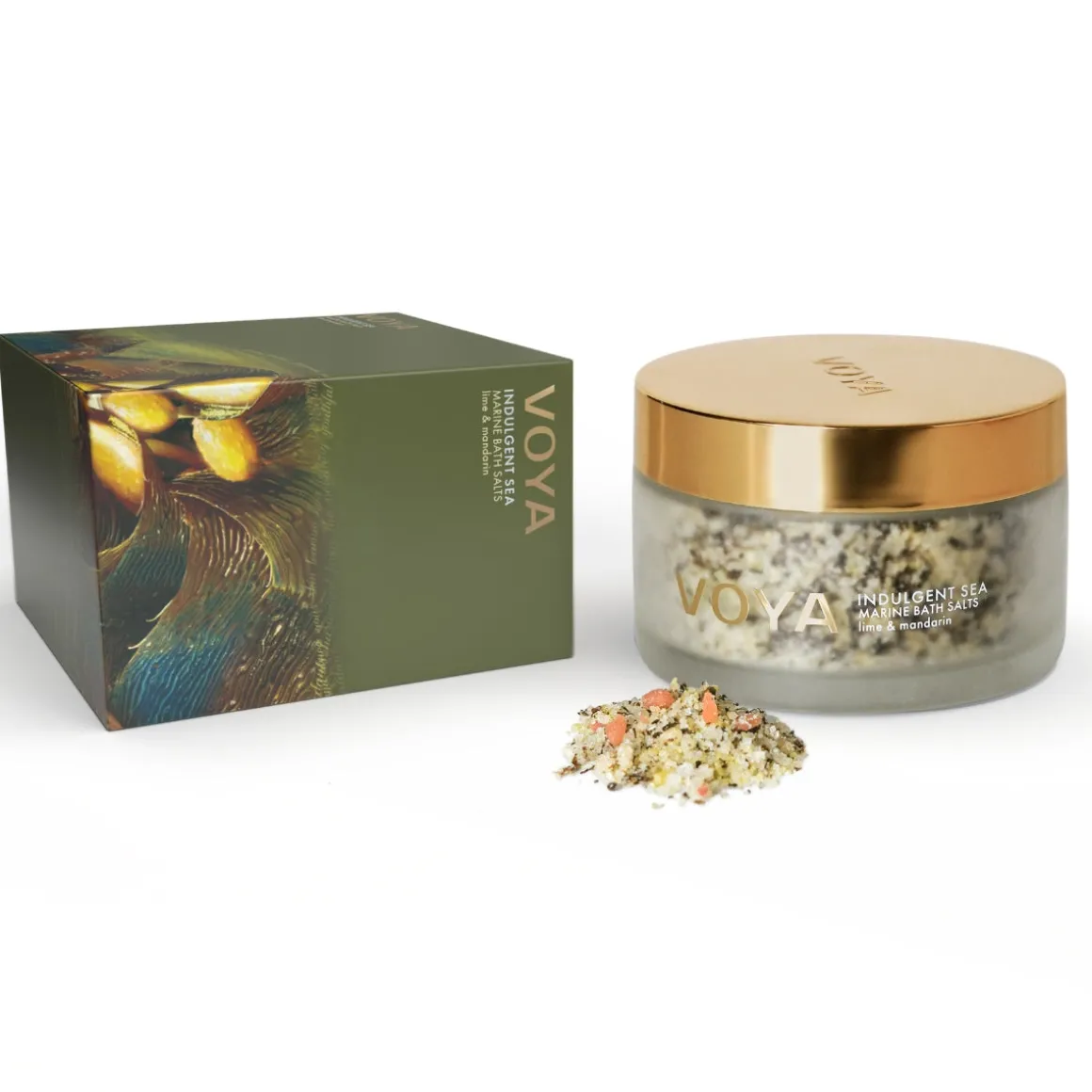 Voya Indulgent Sea Marine Bath Salts