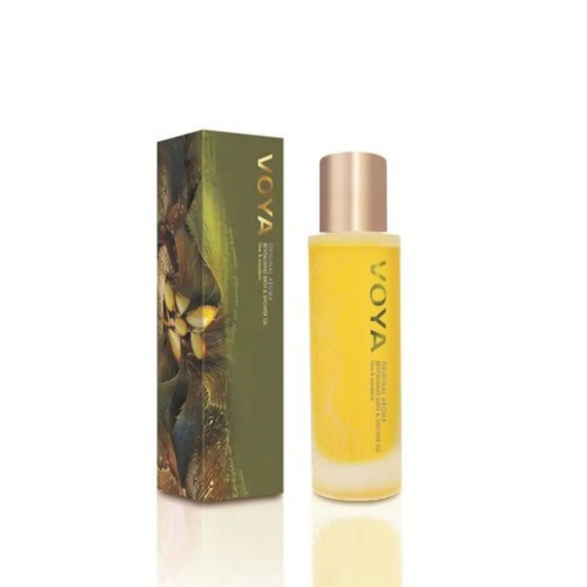 Voya Original Aroma Revitalising Bath & Shower Oil