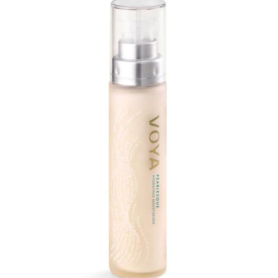 Voya Pearlesque Hydrating Face Moisturiser