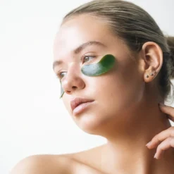 Voya Renewal Eyes 100% Organic Seaweed Eye Masks x 4