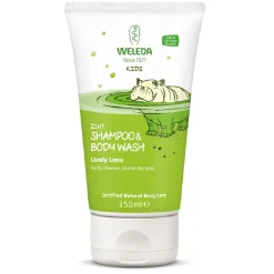 Weleda Kids Shampoo & Wash
