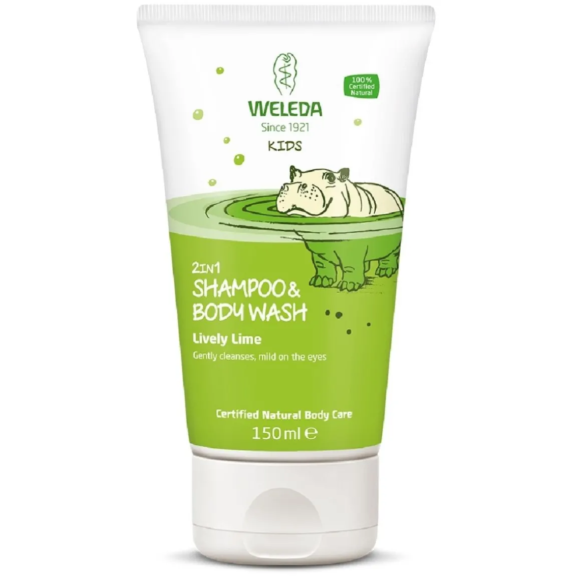 Weleda Kids Shampoo & Wash