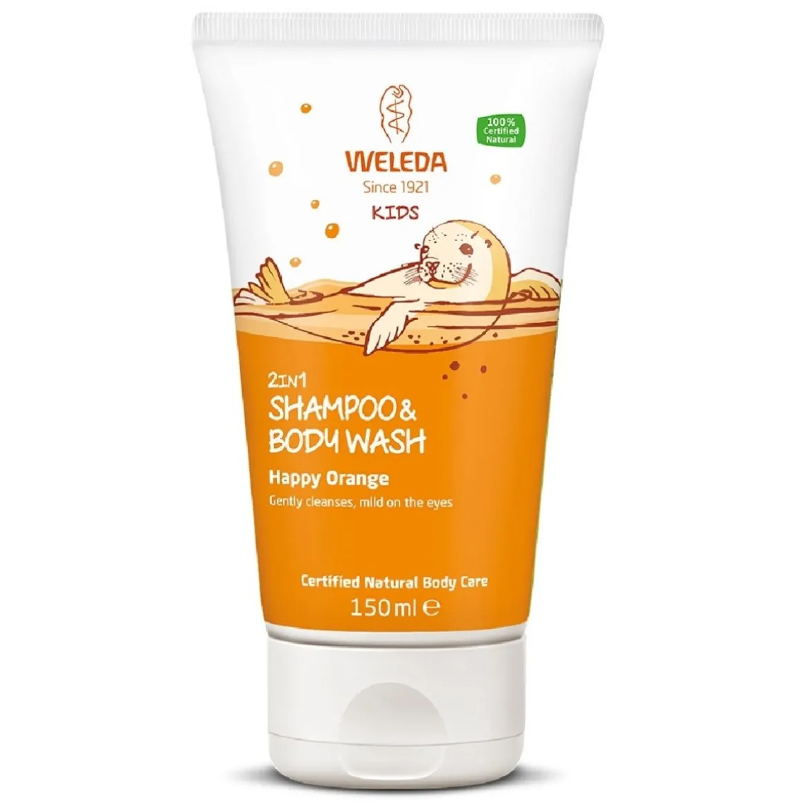 Weleda Kids Shampoo & Wash