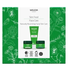 Weleda Skin Food Face Gift Set