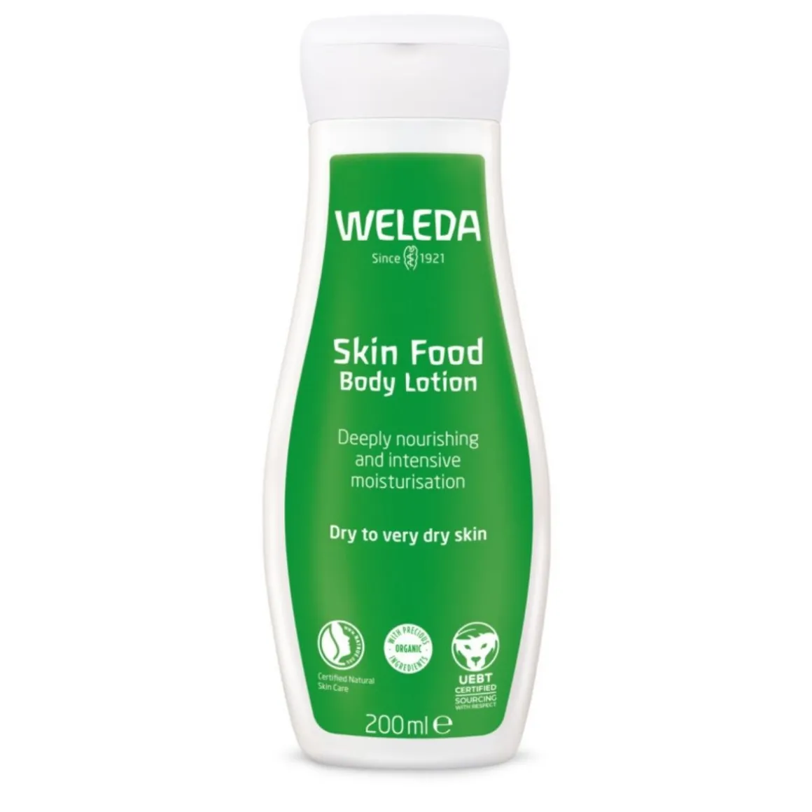 Weleda Skin Food Moisturising Lotion 200ml