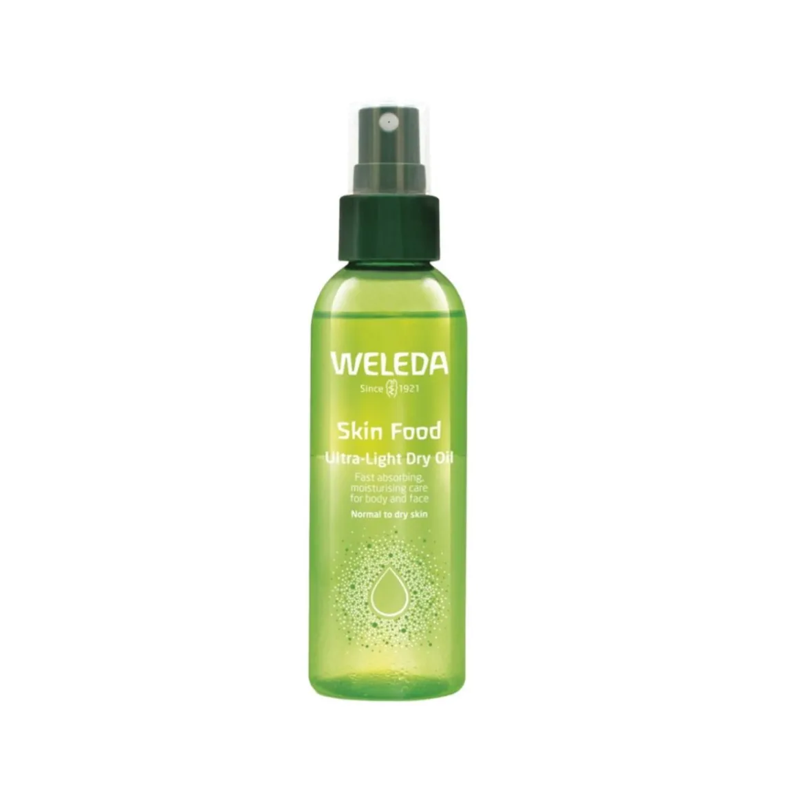 Weleda Skin Food Ultra Light Dry Oil