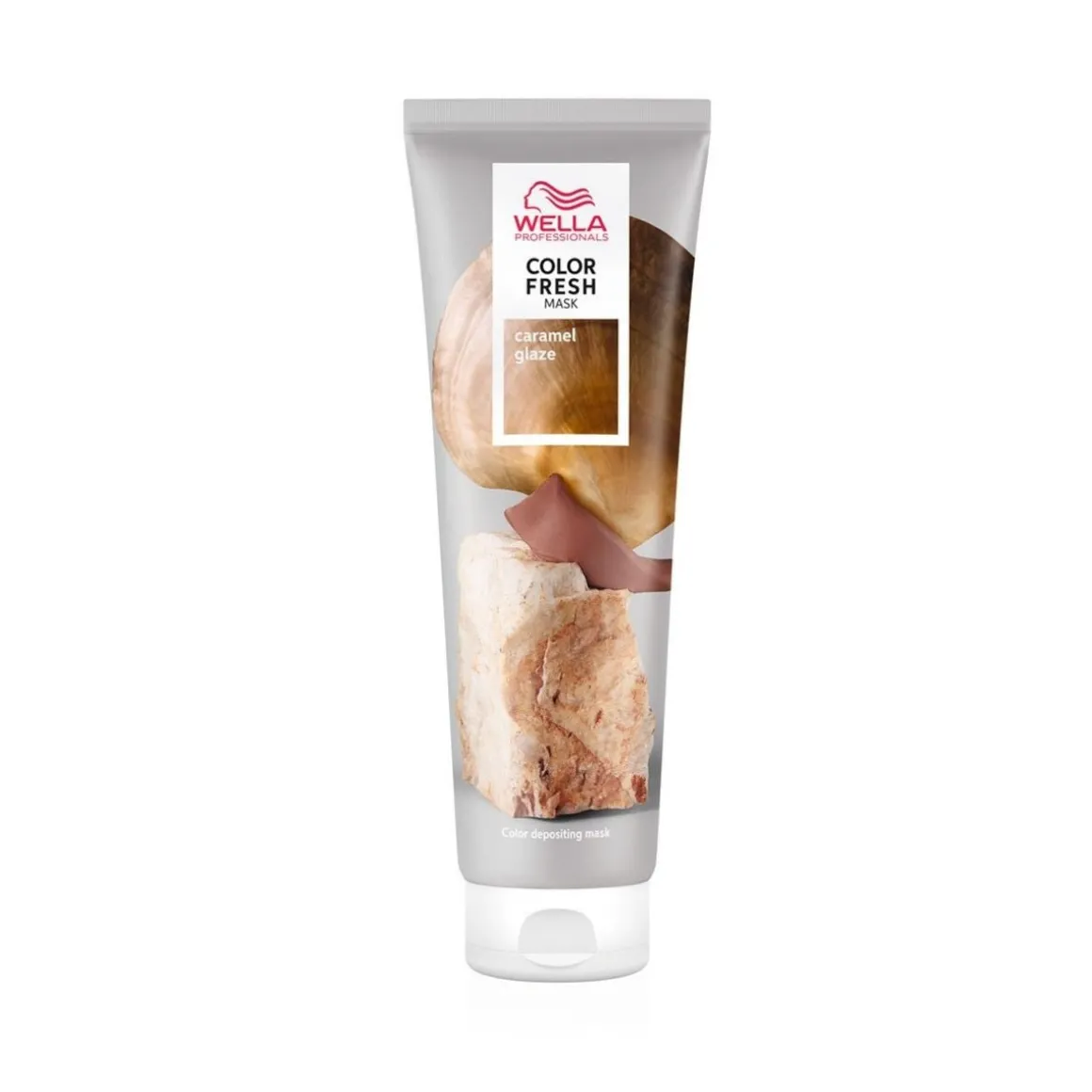 Wella Professional Color Fresh Mask Caramel Glaze