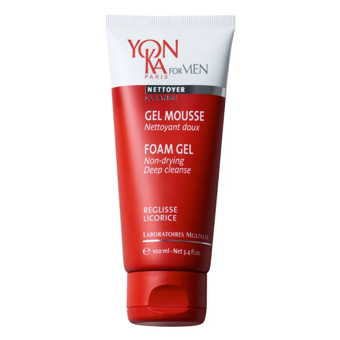 YonKa for Men Foam Gel