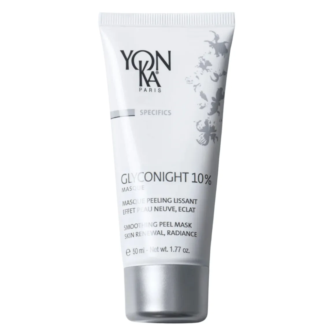Yonka Glyconight 10% Smoothing Peel Mask