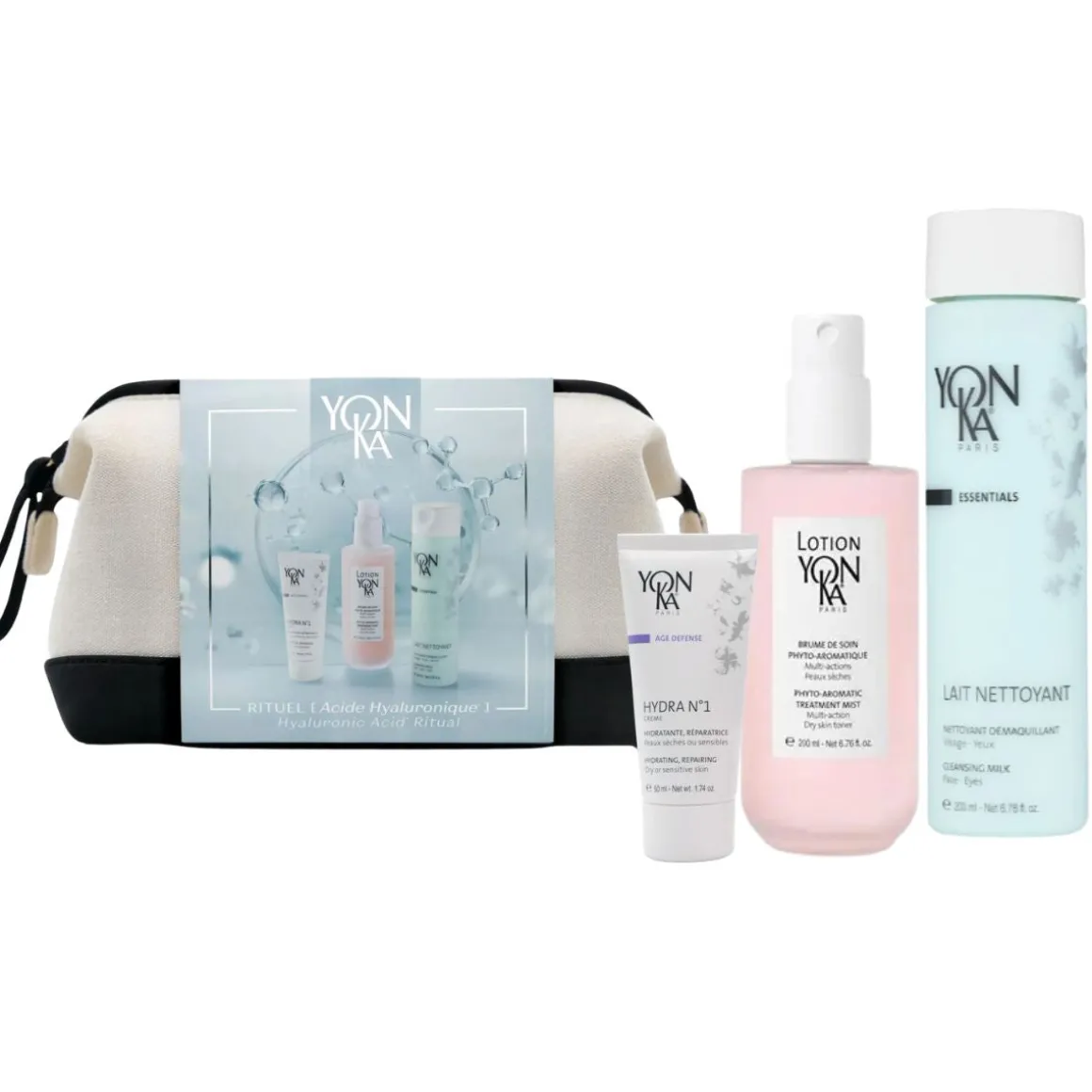 Yonka Hyaluronic Acid Ritual Giftset