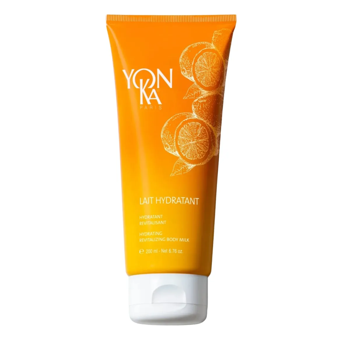 YonKa Lait Hydratant Hydrating Body Milk Vitality