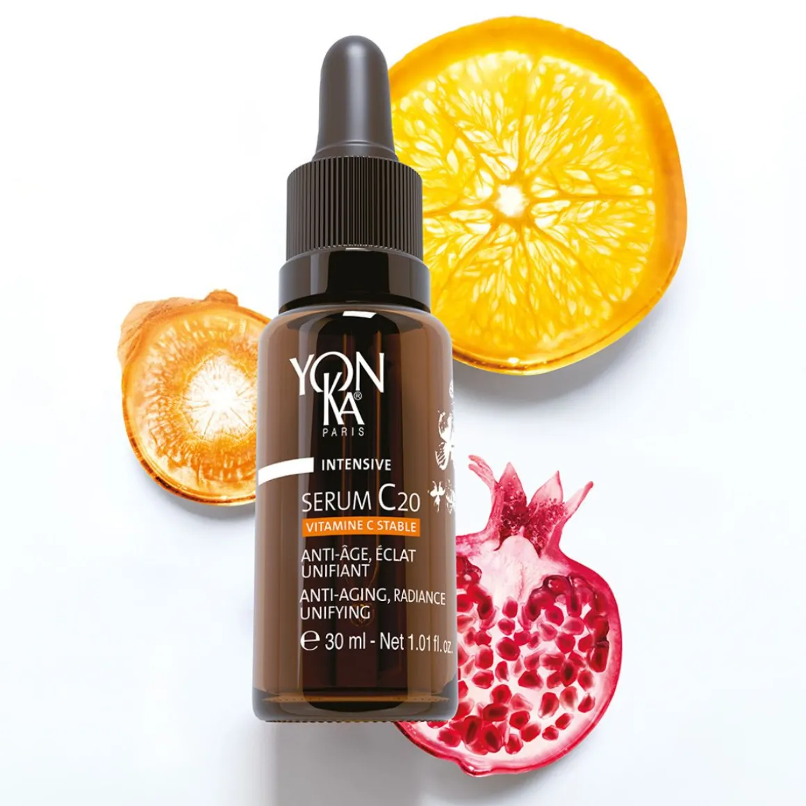 Yon-Ka Serum C20 Intensive Vitamin C