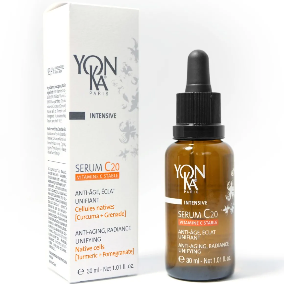 Yon-Ka Serum C20 Intensive Vitamin C
